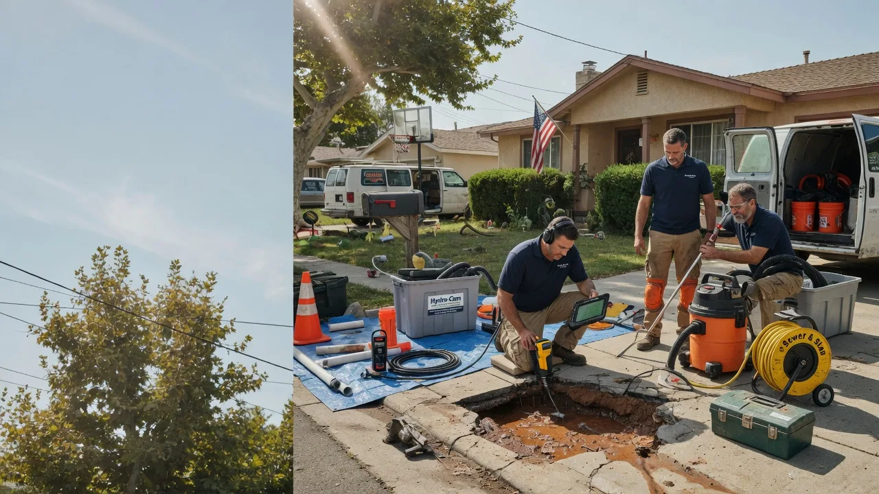 Slab Leak Repair in Jaroso, CO near me